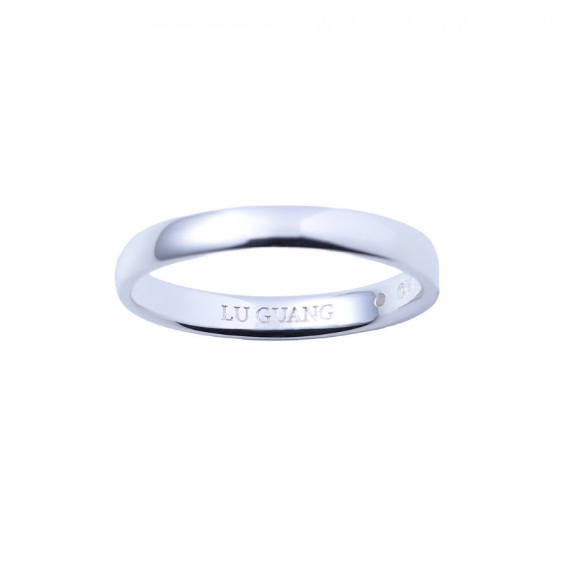 Link Click  - Silver Ring (2 Types) [Pre-Order Nov 2026]