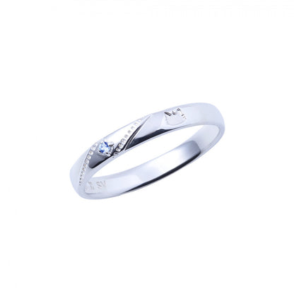Link Click  - Silver Ring (2 Types) [Pre-Order Nov 2026]