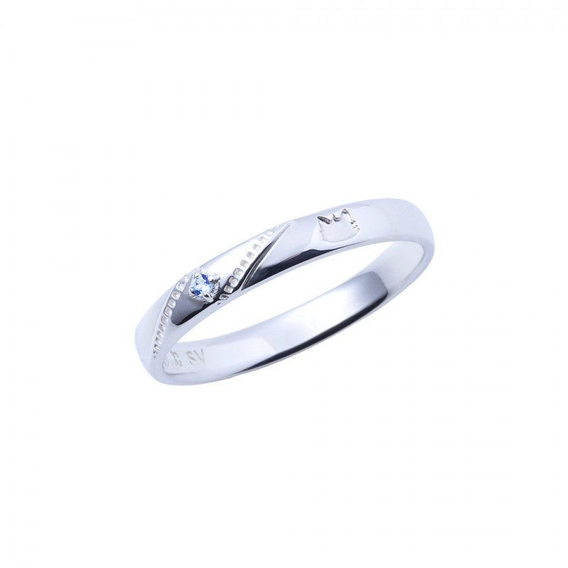 Link Click  - Silver Ring (2 Types) [Pre-Order Nov 2026]