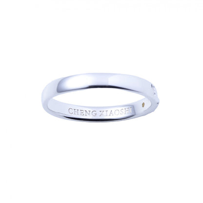 Link Click  - Silver Ring (2 Types) [Pre-Order Nov 2026]