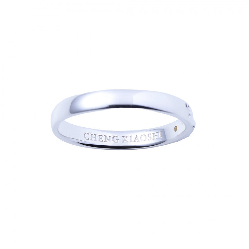 Link Click  - Silver Ring (2 Types) [Pre-Order Nov 2026]