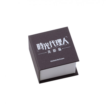 Link Click  - Silver Ring (2 Types) [Pre-Order Nov 2026]