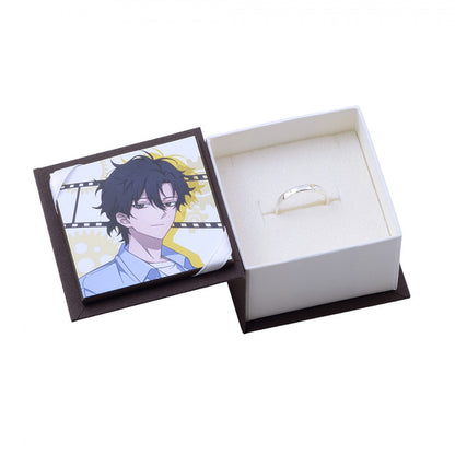 Link Click  - Silver Ring (2 Types) [Pre-Order Nov 2026]