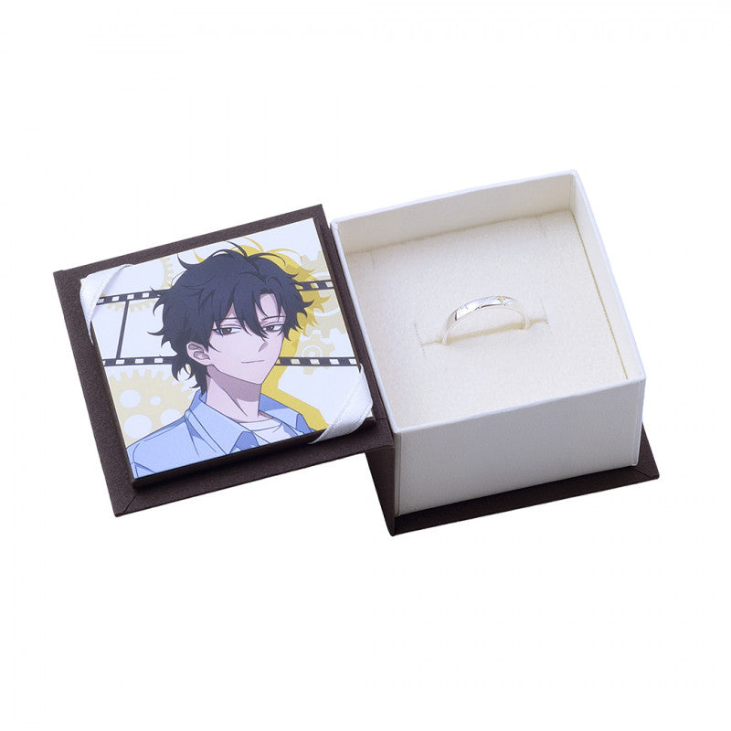Link Click  - Silver Ring (2 Types) [Pre-Order Nov 2026]