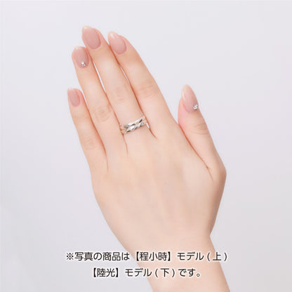 Link Click  - Silver Ring (2 Types) [Pre-Order Nov 2026]