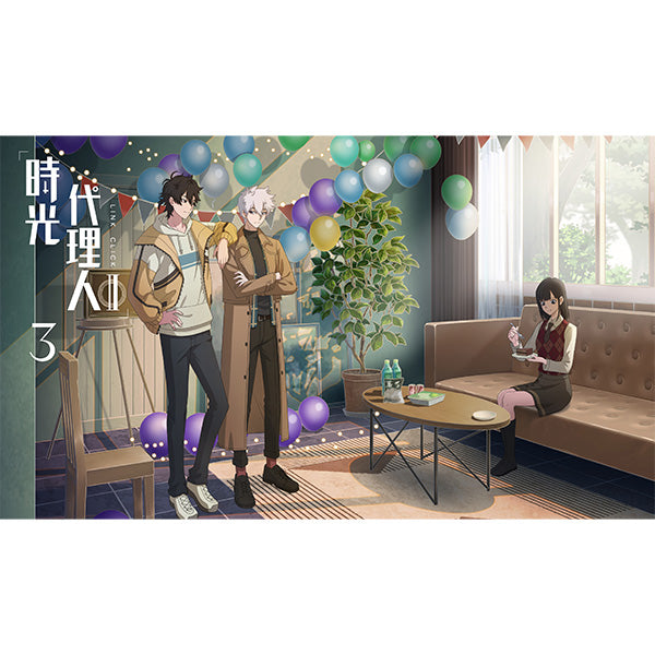 Link Click - Clip Volume 3 DVD / Blu-Ray [Pre-Order Aug 2026]