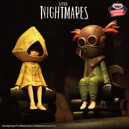 Little Nightmares Monitor Top Figure Vol. I - Six and Alone