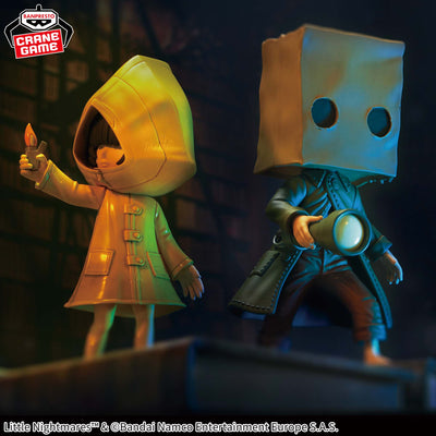 Little Nightmares Figure - Six and Mono