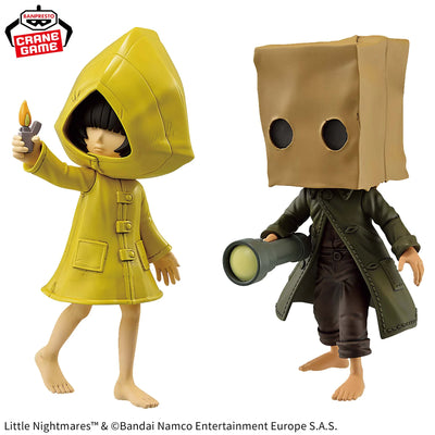 Little Nightmares Figure - Six and Mono