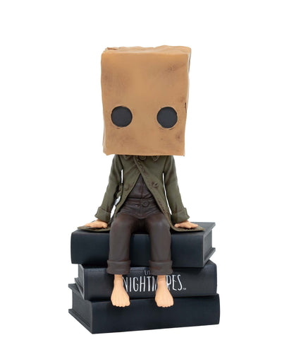 Little Nightmares Monitor Top Figure Vol. 2 - Mono and Low