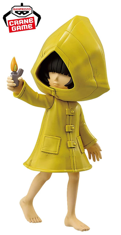 Little Nightmares Figure - Six and Mono