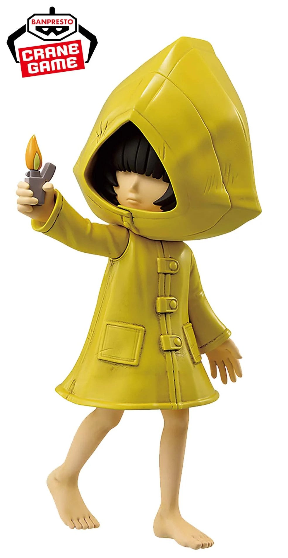 Little Nightmares Figure - Six and Mono