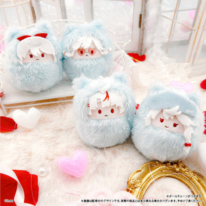 Love Bullet Kurumi Tapinui - Complete Set of 4 Type [Pre-order Aug 2026]