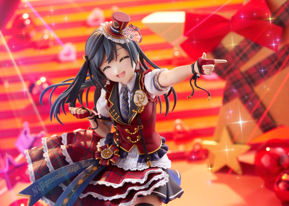 Love Live! 1/7 Scale Figure - Setsuna Yuki Limited Deluxe Edition [Pre-Order Jul 2026]