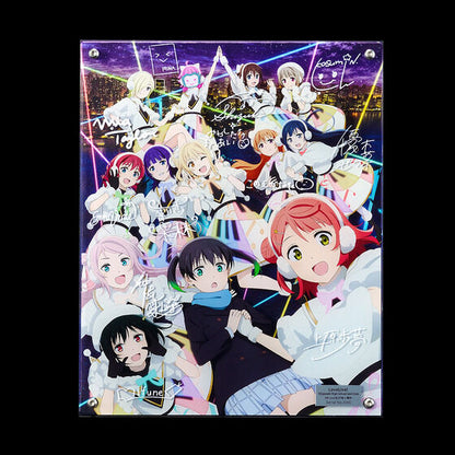 Love Live! Days Nijigasaki High School Idol Club - 5th Live! Layered Graph [Pre-Order Apr 2026]