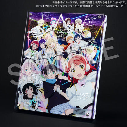 Love Live! Days Nijigasaki High School Idol Club - 5th Live! Layered Graph [Pre-Order Apr 2026]