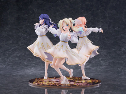 Love Live! F:NEX 1/7 Scale Figure - Complete Figure Set of 3 Types [Pre-Order Mar 2027]