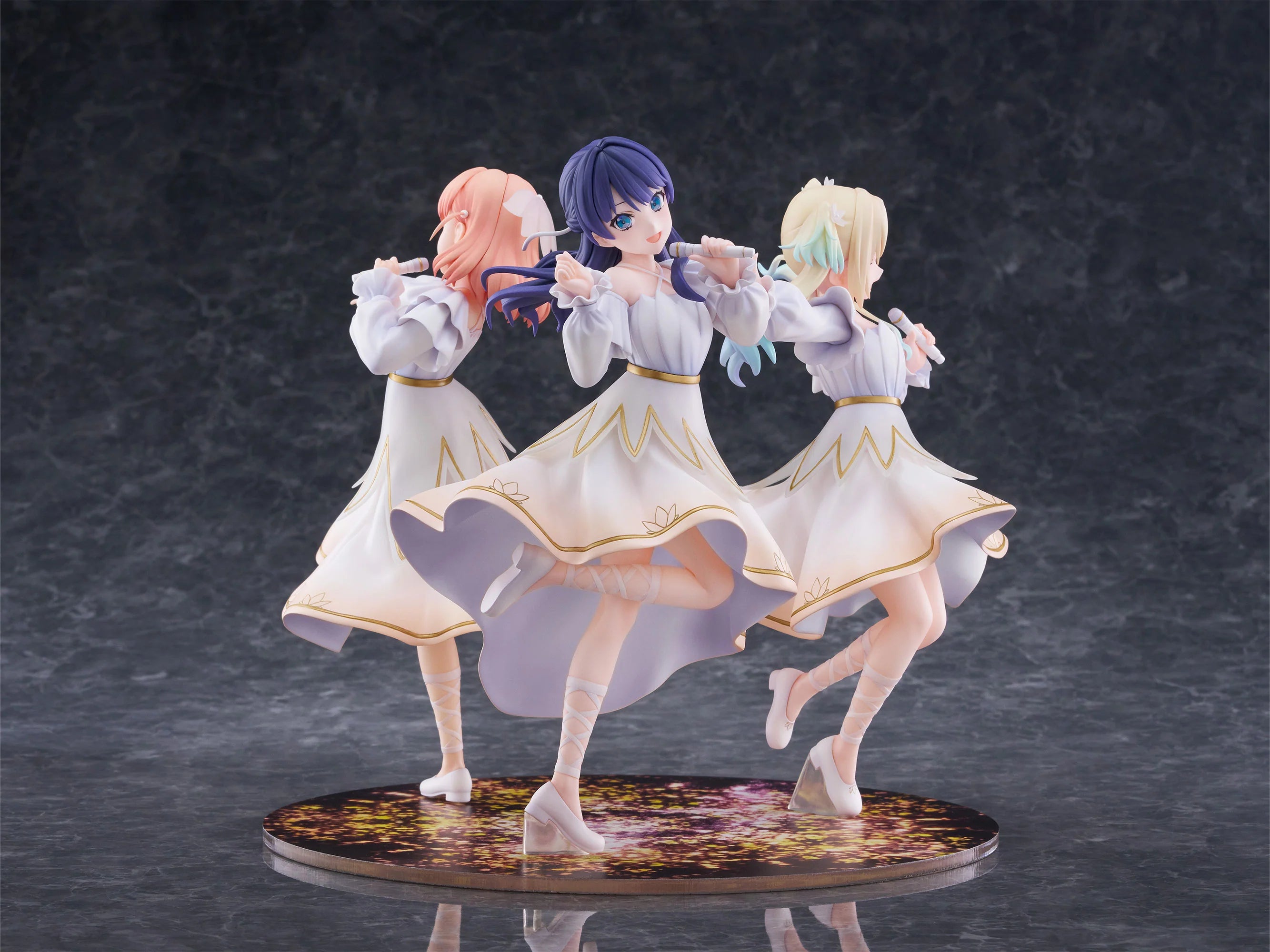 Love Live! F:NEX 1/7 Scale Figure - Complete Figure Set of 3 Types [Pre-Order Mar 2027]