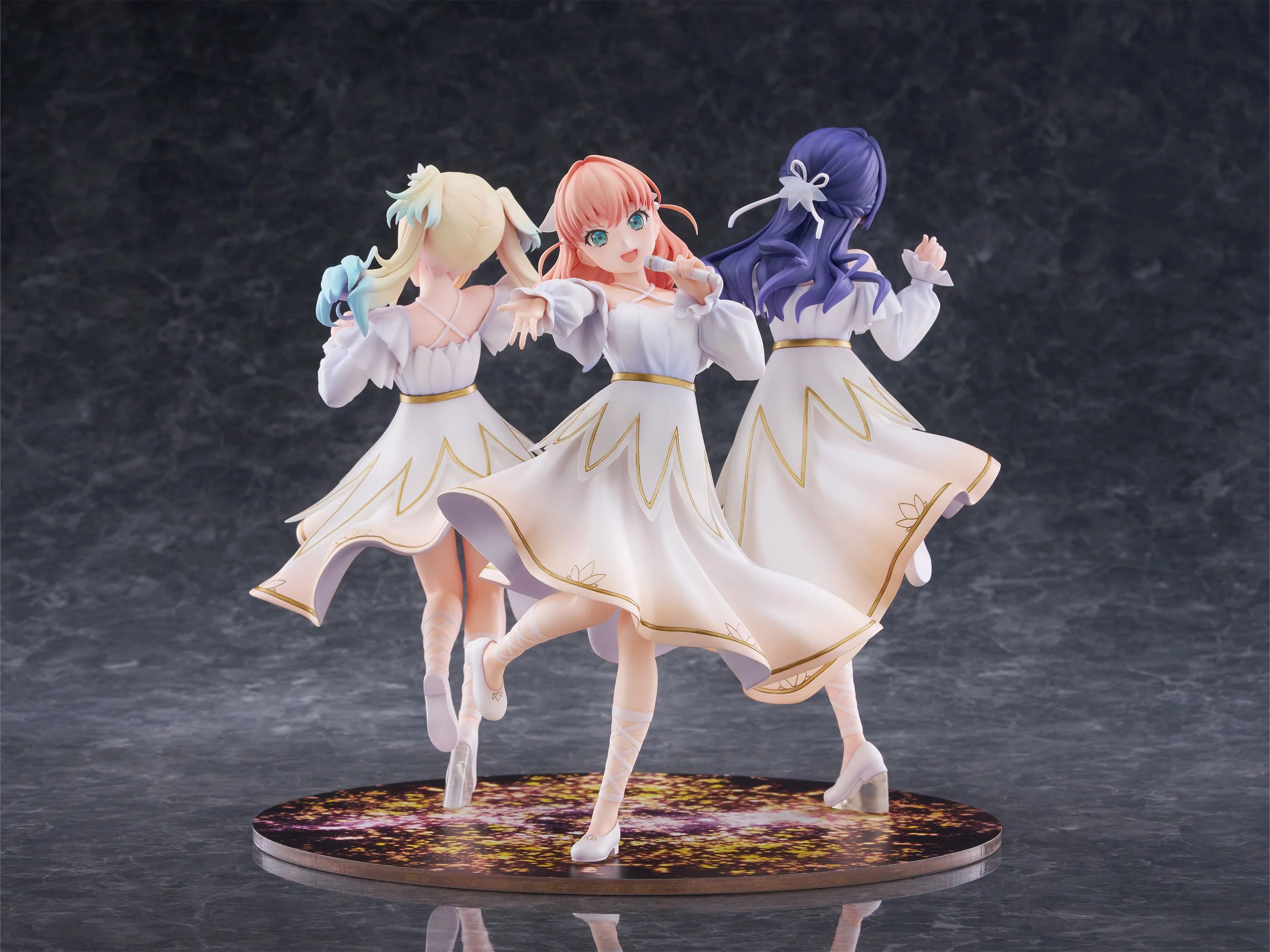 Love Live! F:NEX 1/7 Scale Figure - Complete Figure Set of 3 Types [Pre-Order Mar 2027]