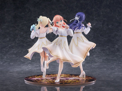 Love Live! F:NEX 1/7 Scale Figure - Complete Figure Set of 3 Types [Pre-Order Mar 2027]