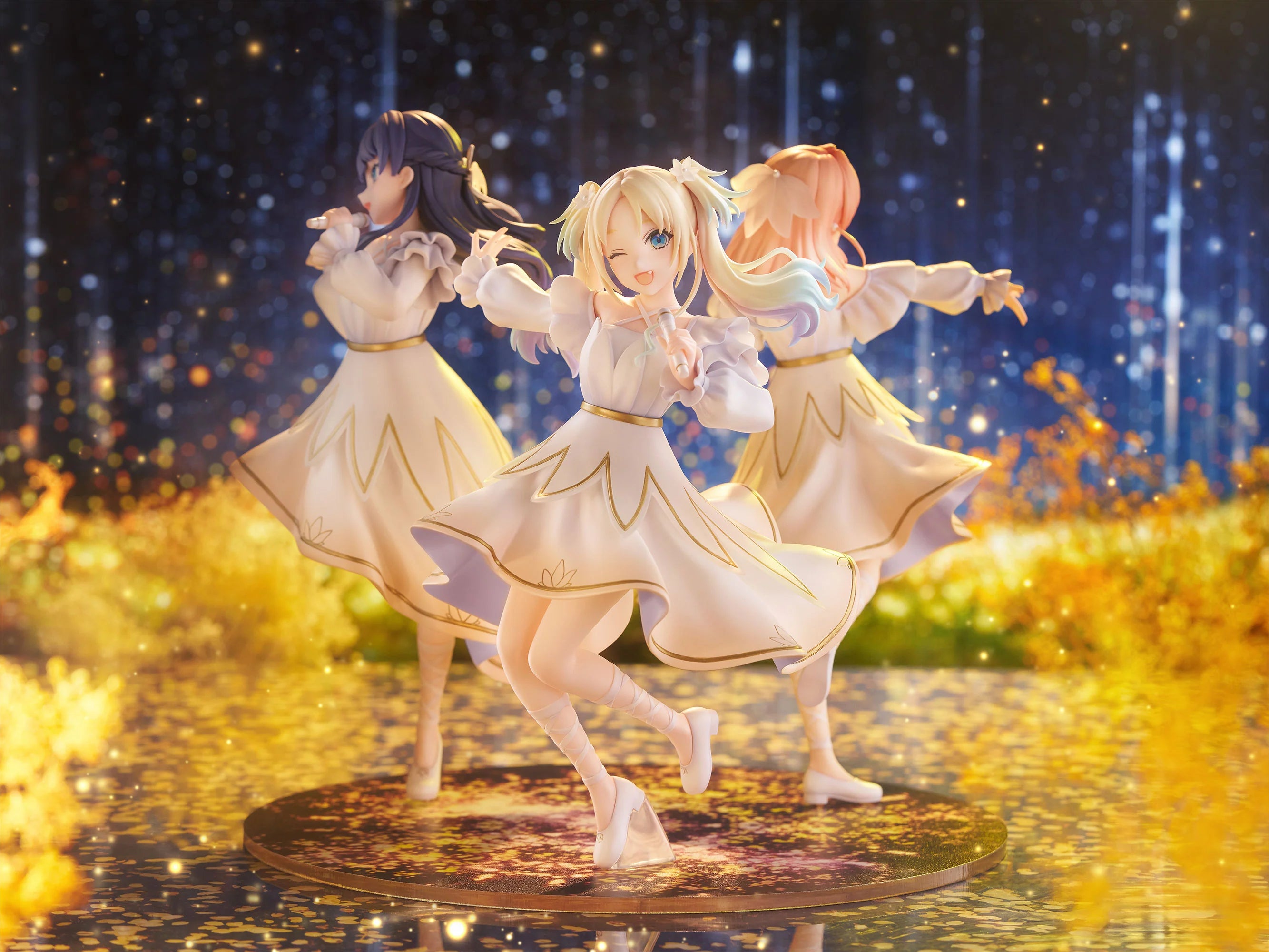 Love Live! F:NEX 1/7 Scale Figure - Complete Figure Set of 3 Types [Pre-Order Mar 2027]