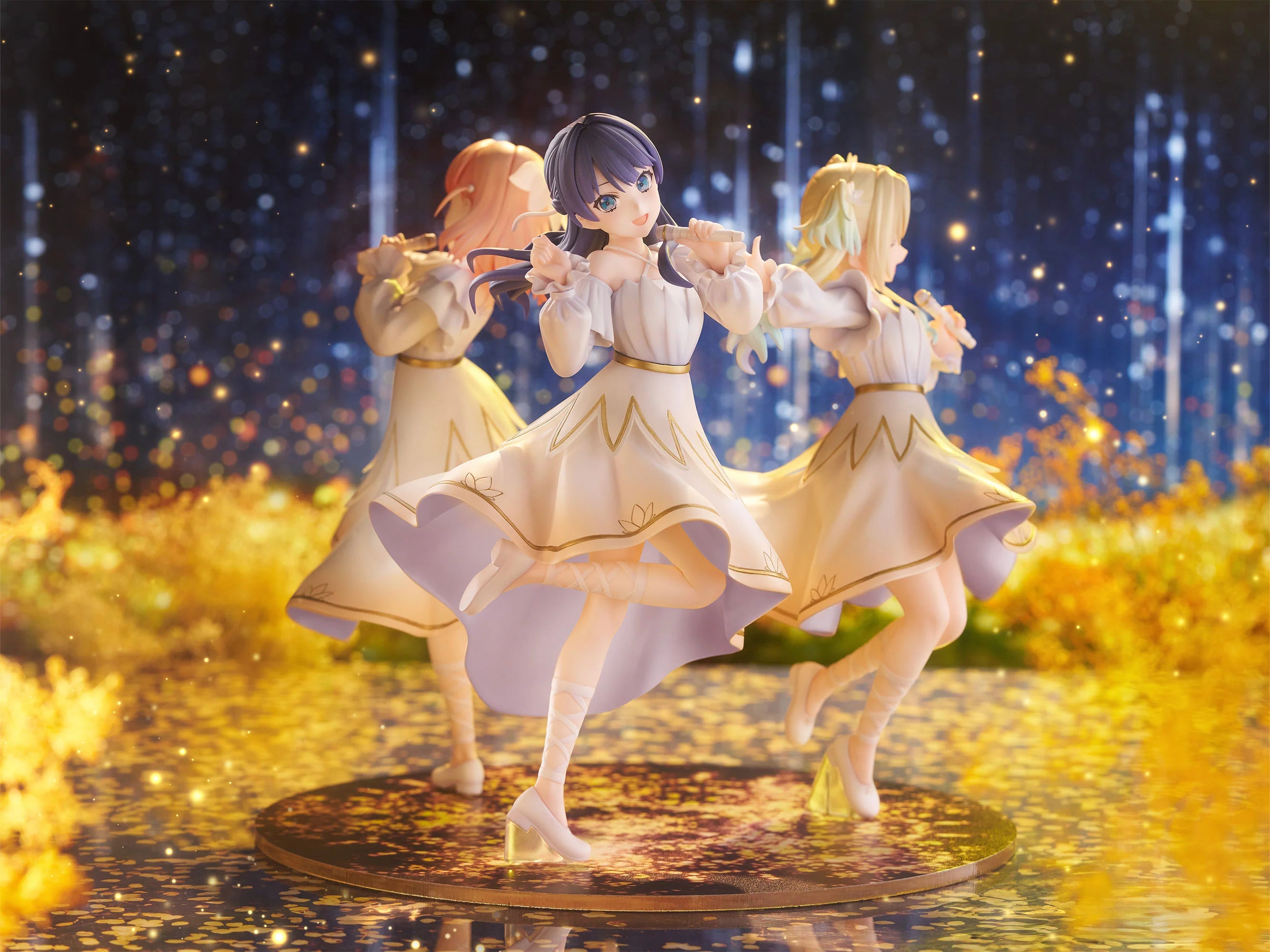 Love Live! F:NEX 1/7 Scale Figure - Complete Figure Set of 3 Types [Pre-Order Mar 2027]