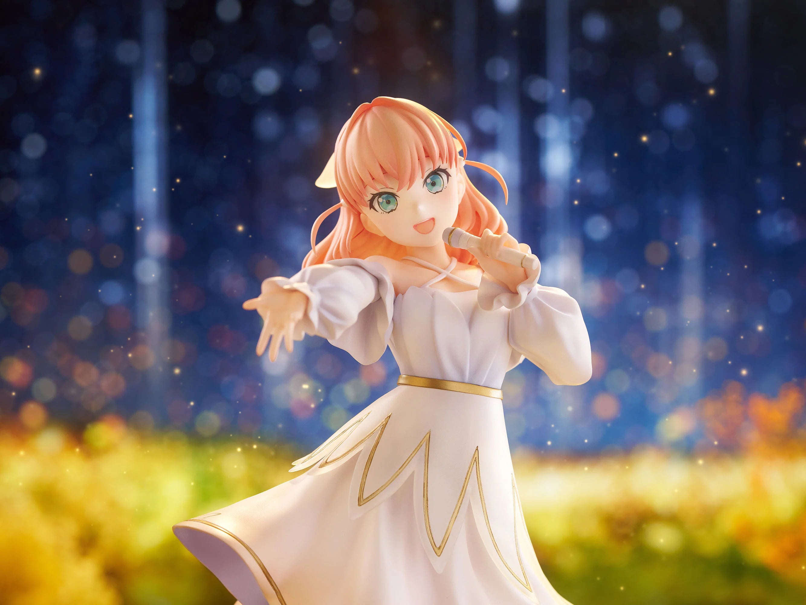 Love Live! F:NEX 1/7 Scale Figure - Kaho Hinoshita [Pre-Order Mar 2027]