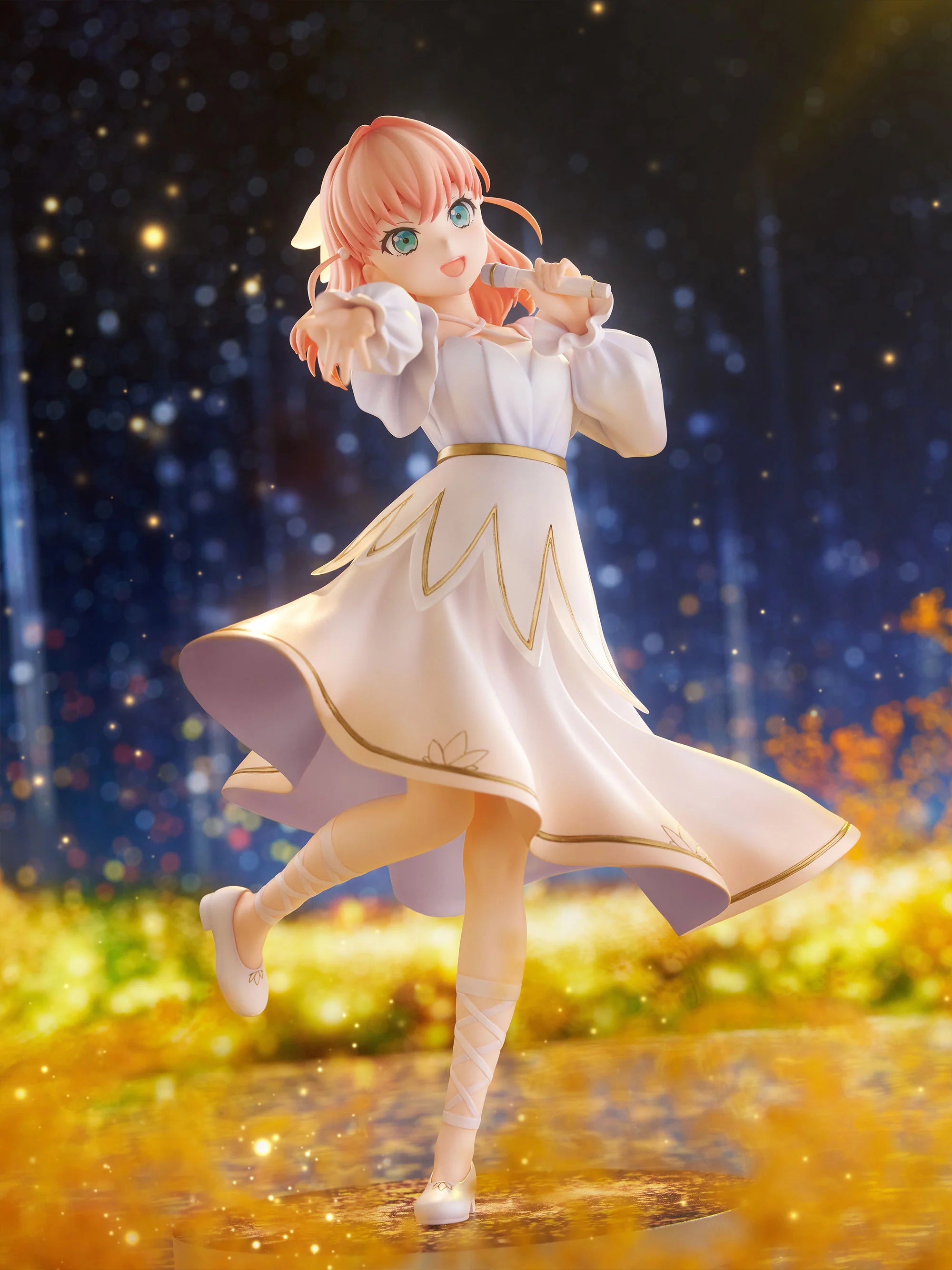 Love Live! F:NEX 1/7 Scale Figure - Kaho Hinoshita [Pre-Order Mar 2027]