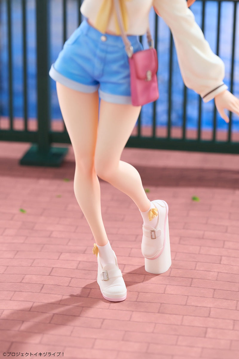 Love Live! Ikizukilive! Lovelive! Bluebird 1/7 Scale Figure - Polka Takahashi [Pre-Order Jul 2027]