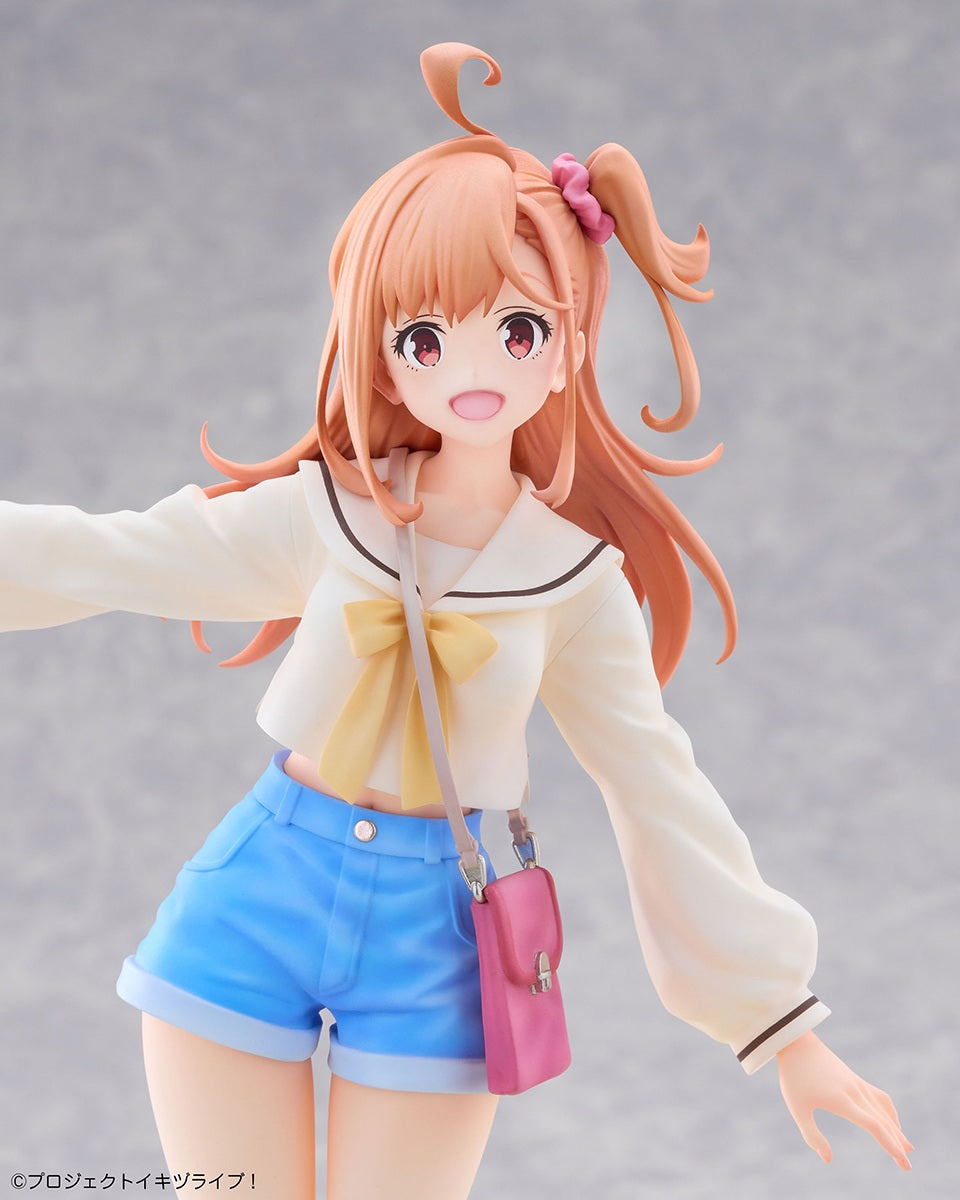 Love Live! Ikizukilive! Lovelive! Bluebird 1/7 Scale Figure - Polka Takahashi [Pre-Order Jul 2027]