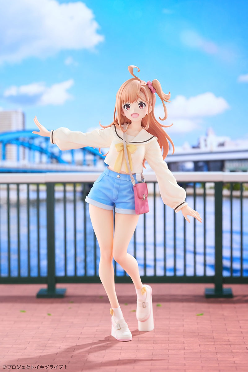 Love Live! Ikizukilive! Lovelive! Bluebird 1/7 Scale Figure - Polka Takahashi [Pre-Order Jul 2027]