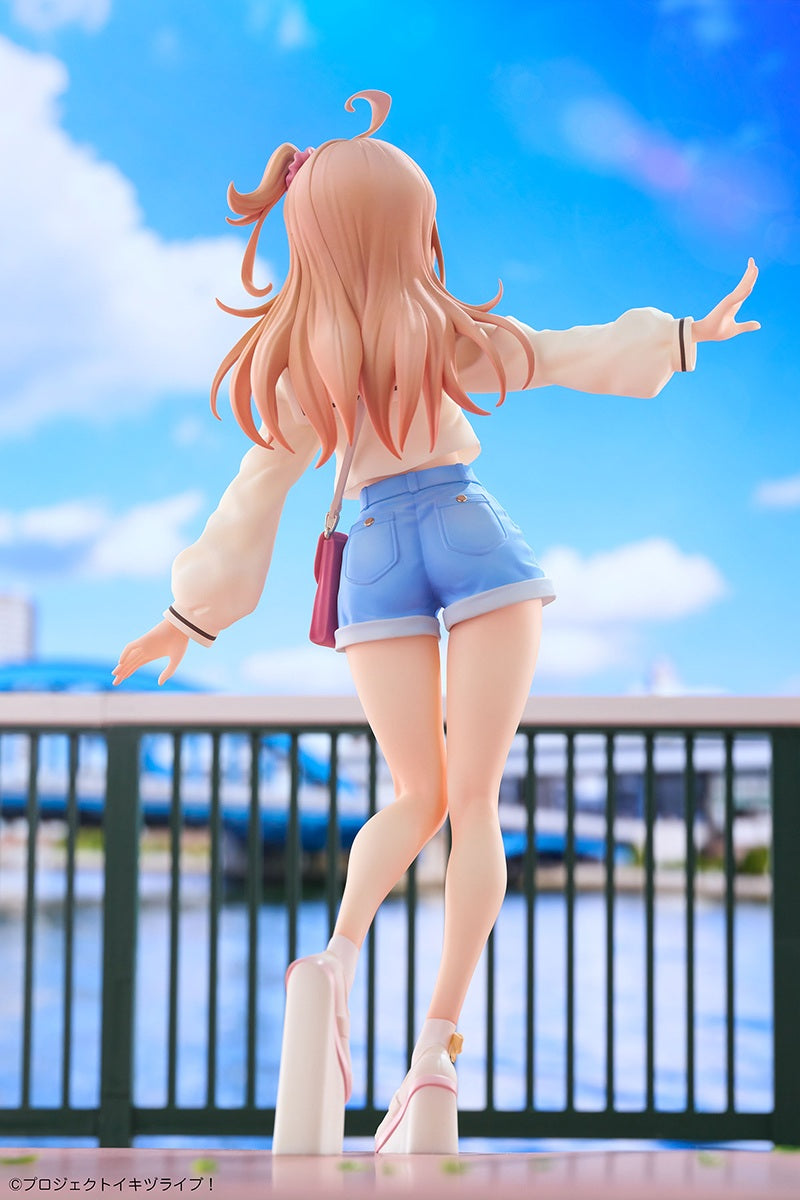 Love Live! Ikizukilive! Lovelive! Bluebird 1/7 Scale Figure - Polka Takahashi [Pre-Order Jul 2027]