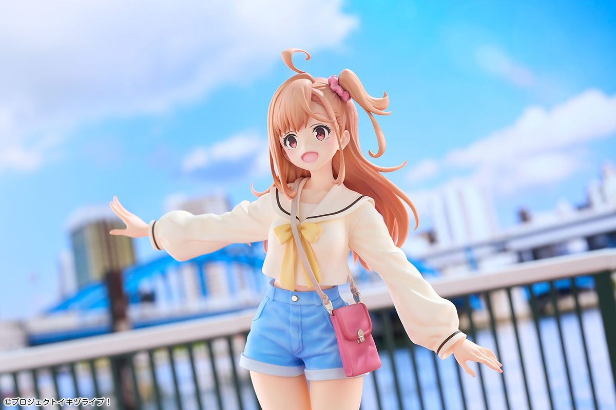 Love Live! Ikizukilive! Lovelive! Bluebird 1/7 Scale Figure - Polka Takahashi [Pre-Order Jul 2027]