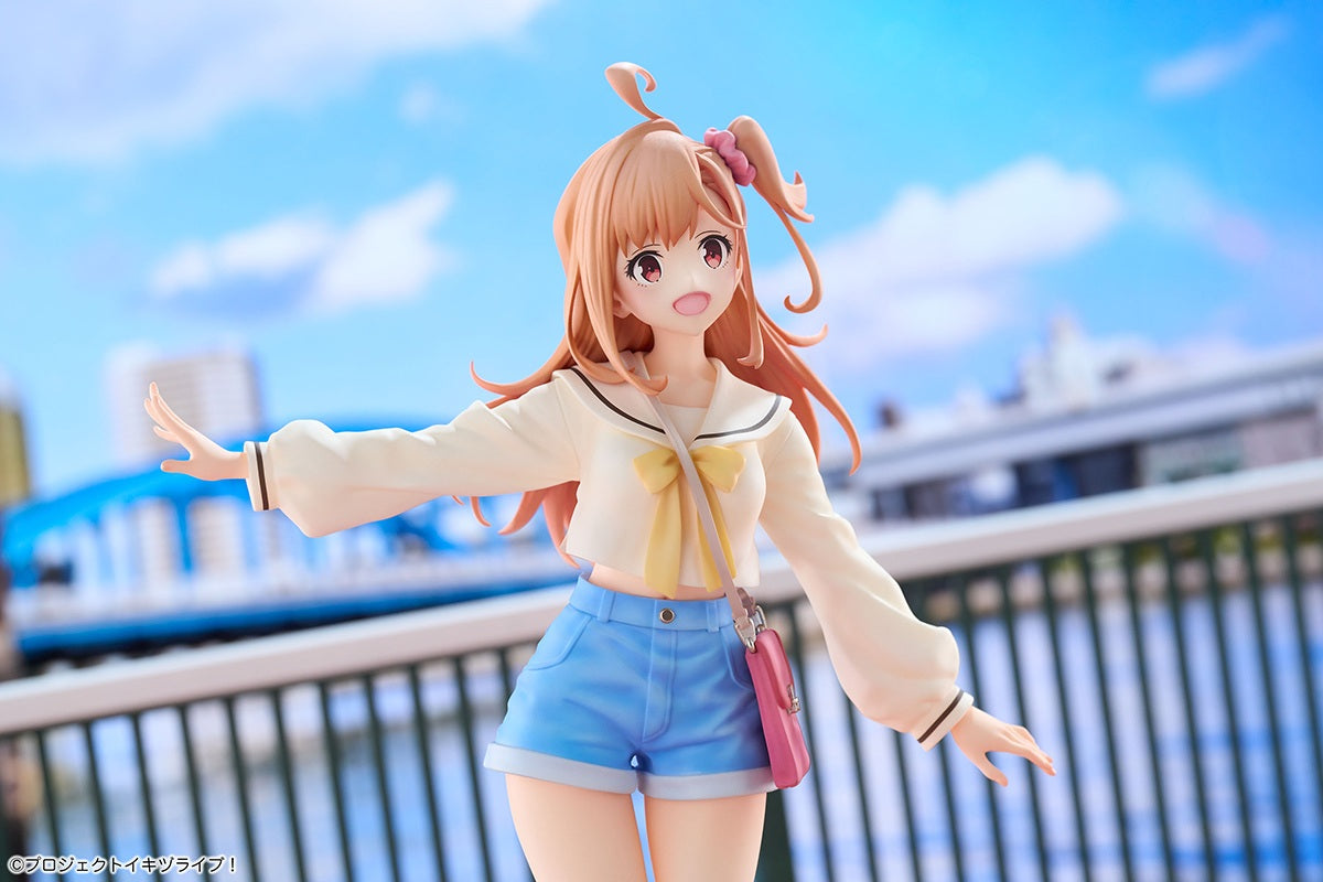 Love Live! Ikizukilive! Lovelive! Bluebird 1/7 Scale Figure - Polka Takahashi [Pre-Order Jul 2027]