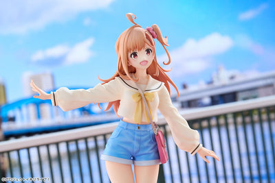 Love Live! Ikizukilive! Lovelive! Bluebird 1/7 Scale Figure - Polka Takahashi [Pre-Order Jul 2027]