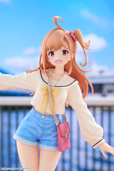 Love Live! Ikizukilive! Lovelive! Bluebird 1/7 Scale Figure - Polka Takahashi [Pre-Order Jul 2027]