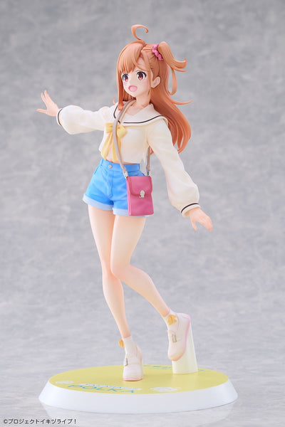 Love Live! Ikizukilive! Lovelive! Bluebird 1/7 Scale Figure - Polka Takahashi [Pre-Order Jul 2027]