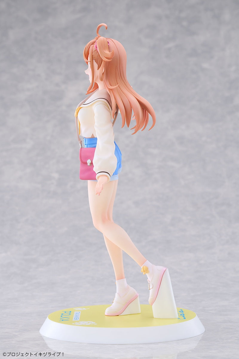 Love Live! Ikizukilive! Lovelive! Bluebird 1/7 Scale Figure - Polka Takahashi [Pre-Order Jul 2027]