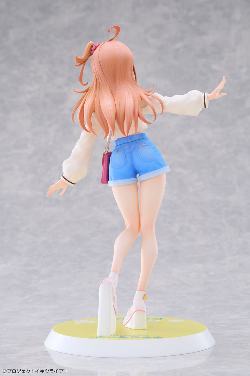 Love Live! Ikizukilive! Lovelive! Bluebird 1/7 Scale Figure - Polka Takahashi [Pre-Order Jul 2027]