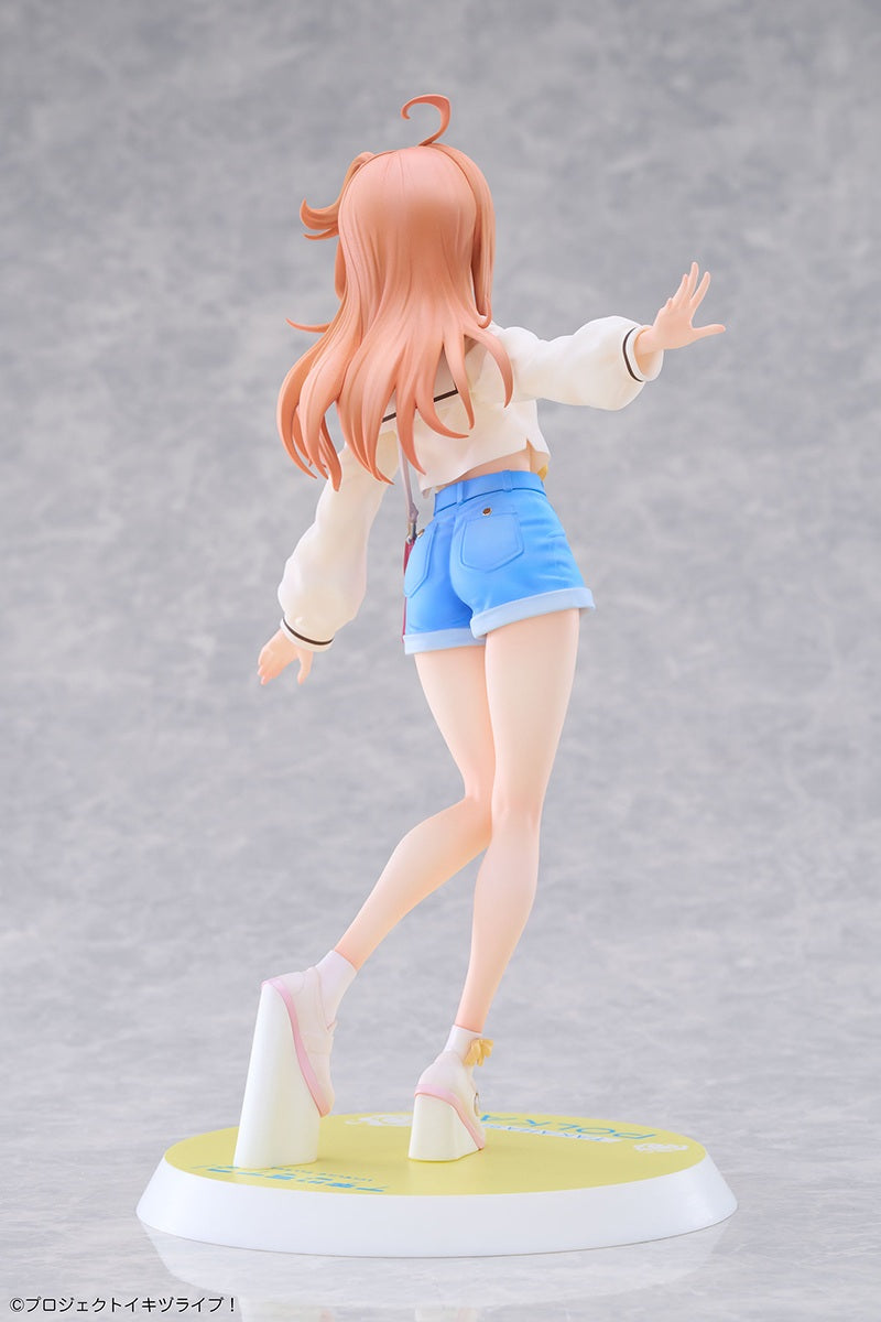 Love Live! Ikizukilive! Lovelive! Bluebird 1/7 Scale Figure - Polka Takahashi [Pre-Order Jul 2027]