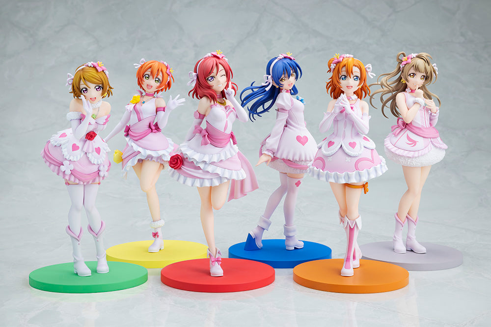Love Live! KDcolle - Rin Hoshizora We Are One Light Ver. [Pre-Order Jan 2027]