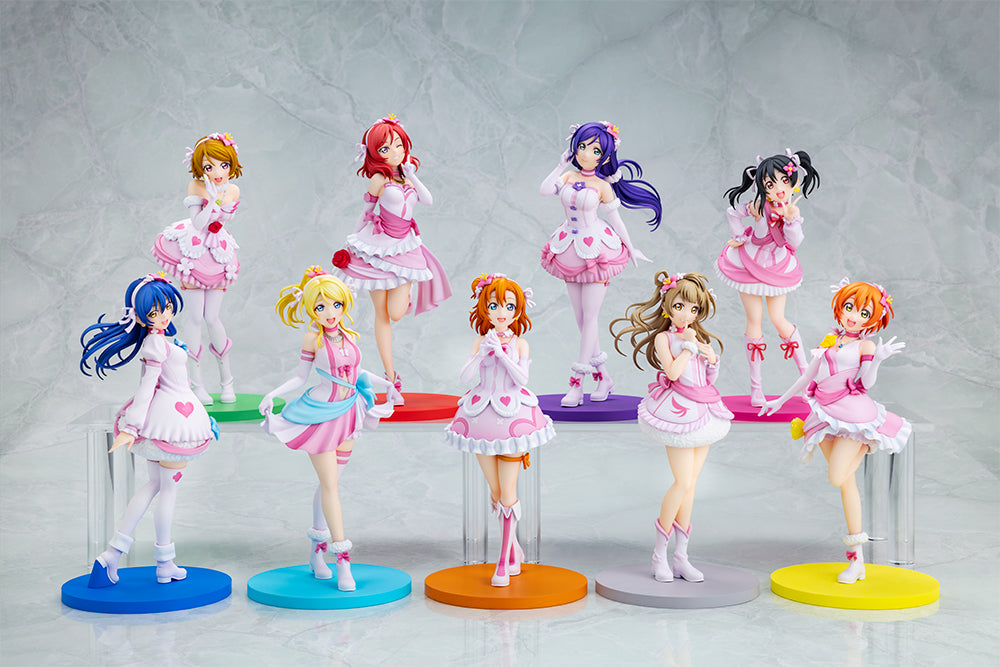 Love Live! KDcolle - Nico Yazawa We Are One Light Ver. [Pre-Order