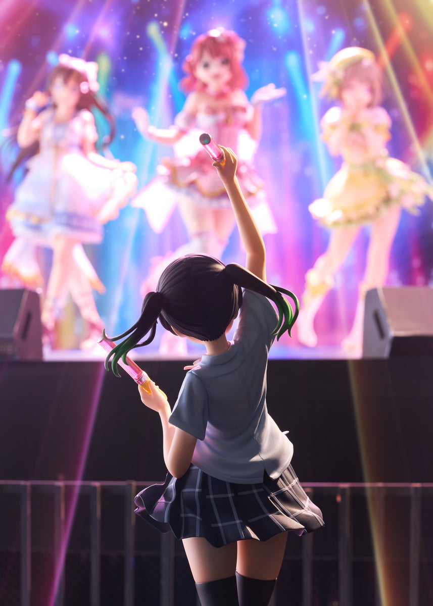 Love Live! Nijigasaki High School Idol Club 1/7 Scale Figure - Yu Takasaki Standard Edition [Pre-Order Nov 2026]