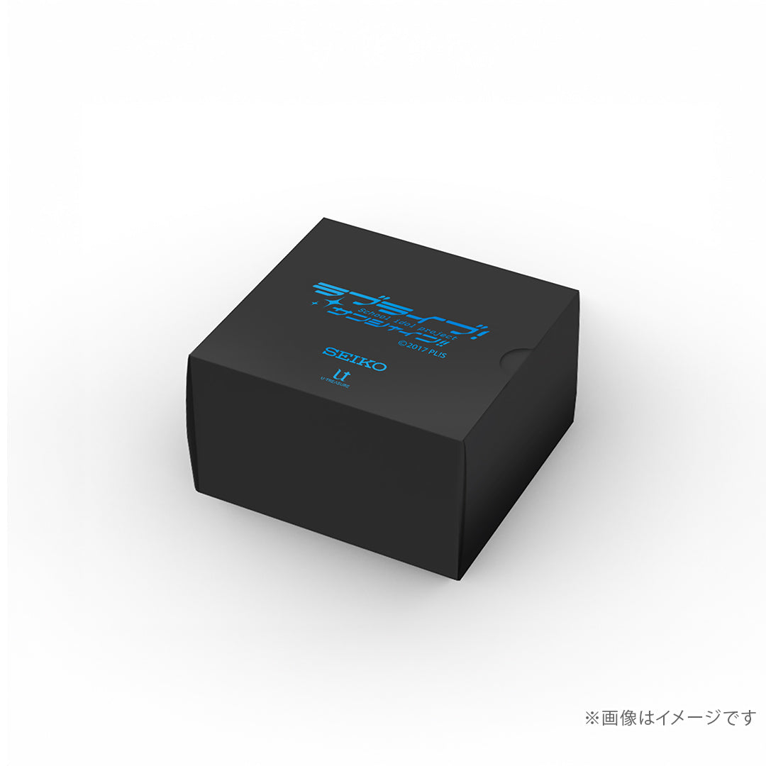 Love Live!Sunshine! x Seiko - Tv Animation 10th Anniversary Watch [Pre-Order Mar 2027]