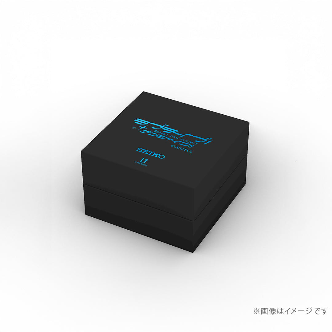 Love Live!Sunshine! x Seiko - Tv Animation 10th Anniversary Watch [Pre-Order Mar 2027]