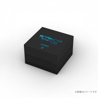 Love Live!Sunshine! x Seiko - Tv Animation 10th Anniversary Watch [Pre-Order Mar 2027]