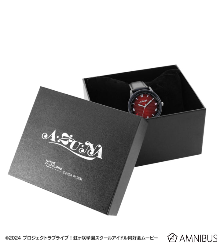 Love Live! x Amnibus - AZUNA Wrist Watch [Pre-Order Jan 2027]