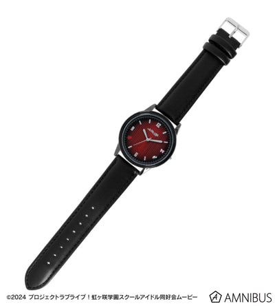 Love Live! x Amnibus - AZUNA Wrist Watch [Pre-Order Jan 2027]