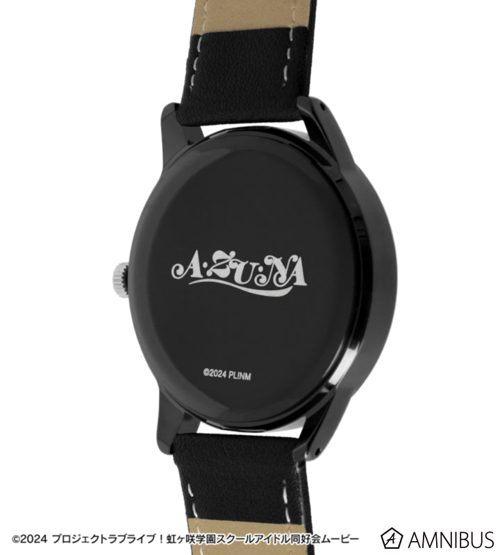 Love Live! x Amnibus - AZUNA Wrist Watch [Pre-Order Jan 2027]
