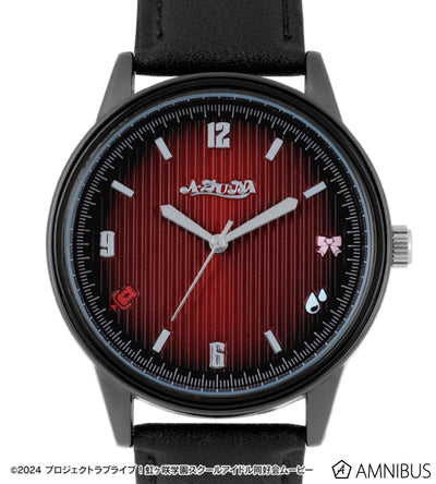 Love Live! x Amnibus - AZUNA Wrist Watch [Pre-Order Jan 2027]